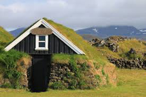 Passive House: casa islandesa
