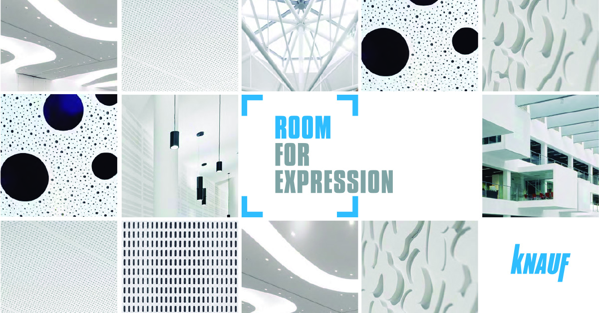 concepto room for expression
