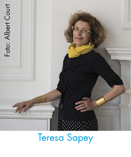 Teresa Sapey